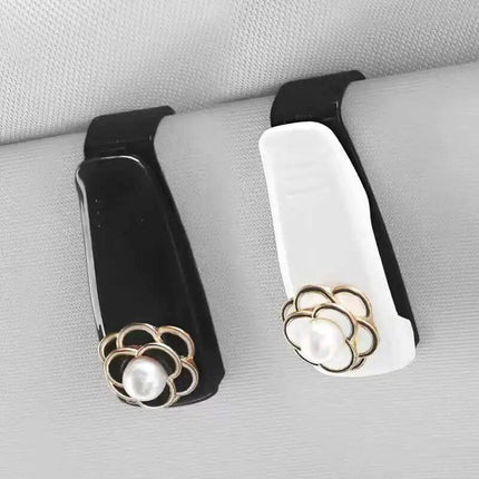 Universal Car Visor Glasses Holder - Wnkrs