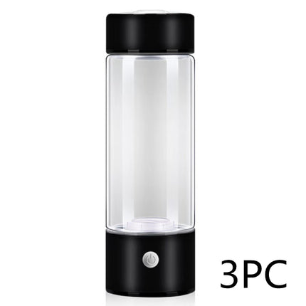 Portable Ionized Water Cup Hydrogen Bottle - Wnkrs