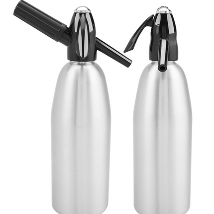 Portable 1L Soda Maker - Wnkrs