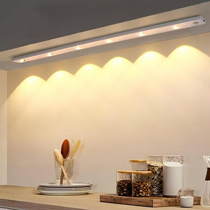 Multi-Color LED Under Cabinet Light - Wnkrs