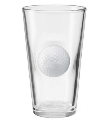 Stuck In Glass Beer Mug Golf Embedded Creative Wine Glass - Wnkrs