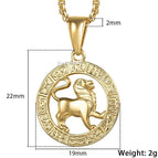 Leo / No chain