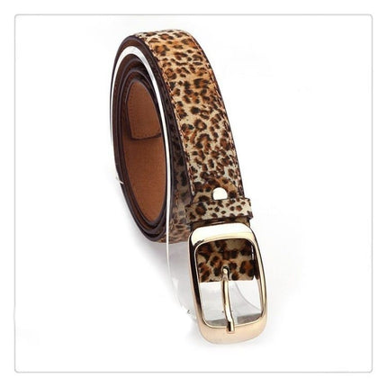 Women's Leather Belt - Wnkrs