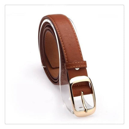 Women's Leather Belt - Wnkrs