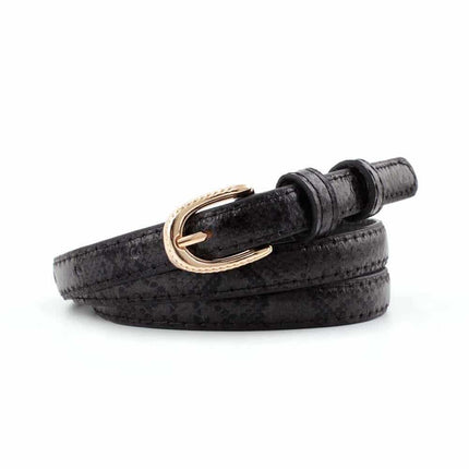 Women's Leather Belt - Wnkrs