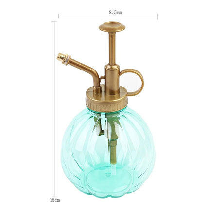 Elegant Vintage Garden Spray Bottle for Small Plants