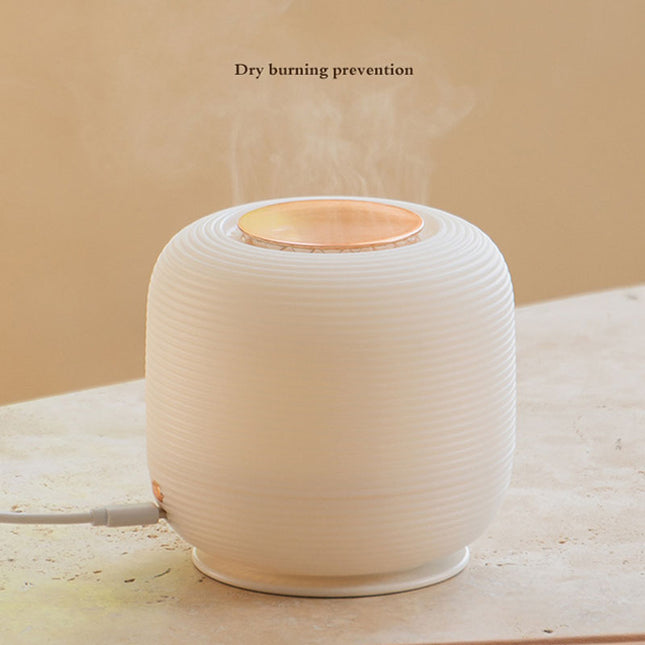 Diffuseur d'aromathérapie USB 300ML avec veilleuse
