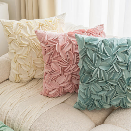 Ins Style Handmade Decorative Pillowcase Cover - Wnkrs