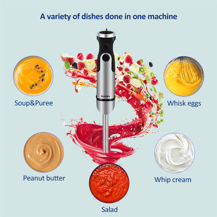 Hand Blender Juicer Cooking Stick - Wnkrs