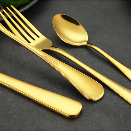 High-end tableware 24 piece set - Wnkrs