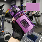 Diamante morado / 800ml