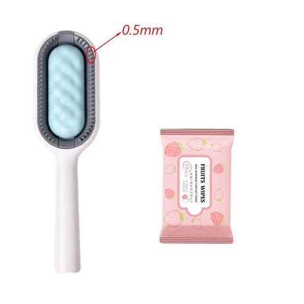 Hair Removal Brushes for Cat Dog Pet Grooming Comb - Wnkrs
