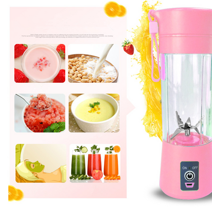 Electric fruit juice cup - Wnkrs