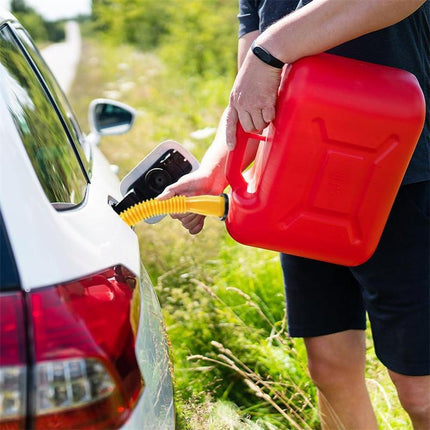 Buse de bidon de gaz avec capuchons à vis, becs de rechange pour bidon de gaz anti-déversement pour la plupart des bidons de 1/2/5/10 gallons