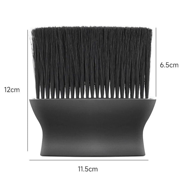 Compact Car Interior Soft Brush for Dashboard & Air Outlet - Wnkrs