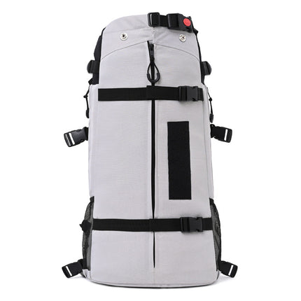 Dog Outing Carry Bag Pet Backpack Large Breathable Backpack