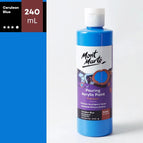 Azul lago - 240 ml