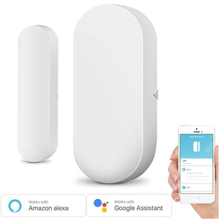 Door Window Sensor Smart Home Wireless Door Open/Closed Detector - Wnkrs