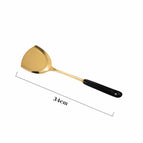 Noir / Spatule