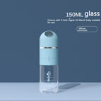 Glass blue 150ml