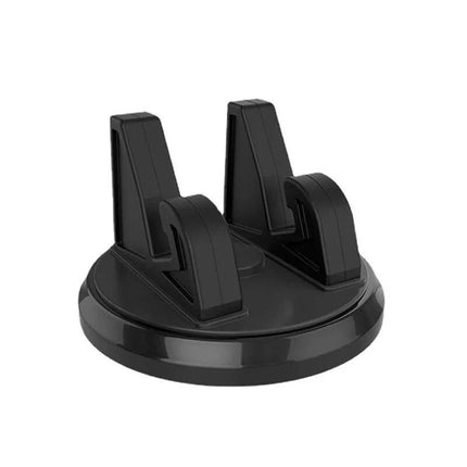 360° Rotatable Anti-Slip Car Phone Mount – Universal Dashboard GPS Holder - Wnkrs