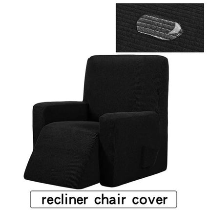 Premium Waterproof Recliner Cover Single Seat - Wnkrs