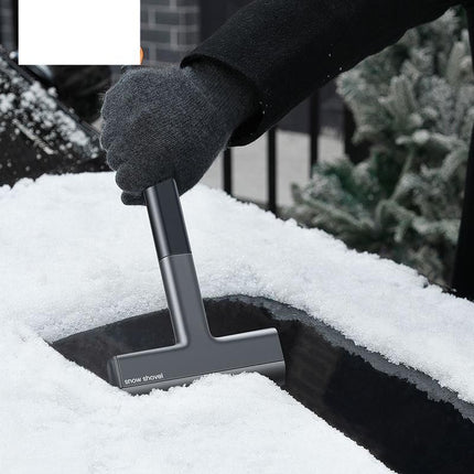 Quick-Clean Car Ice Scraper - Wnkrs