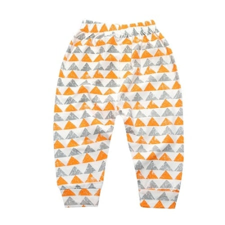 Baby Boys' Cotton Pencil Pants - Wnkrs