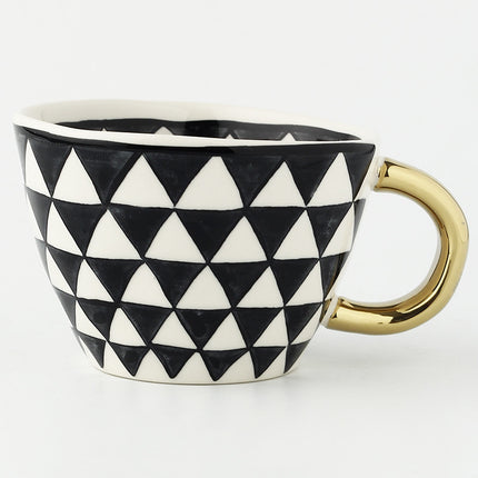 Nordic Irregular Mug - Wnkrs