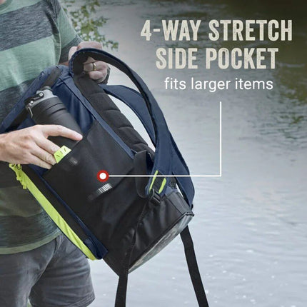 30-Can Insulated Soft Cooler Backpack - Wnkrs