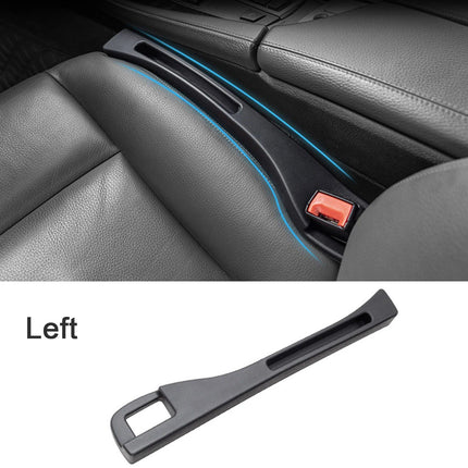 Universal Car Seat Gap Filler with Storage Slot – Leak-Proof & Durable - Wnkrs