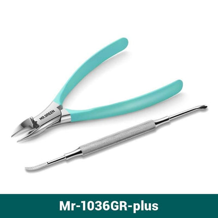 Premium Stainless Steel Ingrown Nail Clippers - Wnkrs