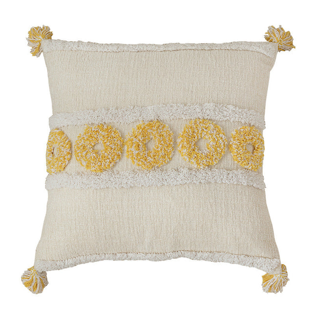 Moroccan style bohemian simple sofa pillowcase - Wnkrs