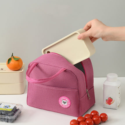 Fashion Thermal Lunch Bags