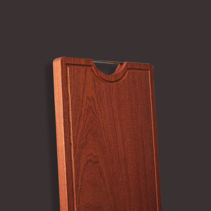 Ebony Cutting Board, Whole Cutting Board, Cutting Board, Chopping Board, - Wnkrs