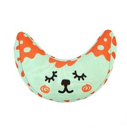 Soft Cotton Car Neck Pillow for Children - Premium Headrest Pad & Shoulder Support Cushion - Wnkrs