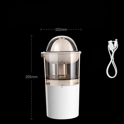 Portable Blender Electric Orange Press Mini Fruit Juicer Manual Juicer Cup Wireless Portable Juicer Bucket Juicer Kitchen Gadgets - Wnkrs