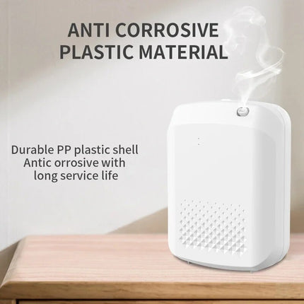 Smart Aromatherapy Machine with Bluetooth Control - 1000m³ Fragrance Diffuser for Home and Office