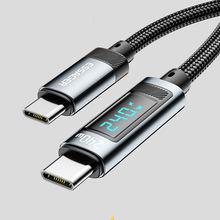 Cable USB tipo C a USB C de 240 W