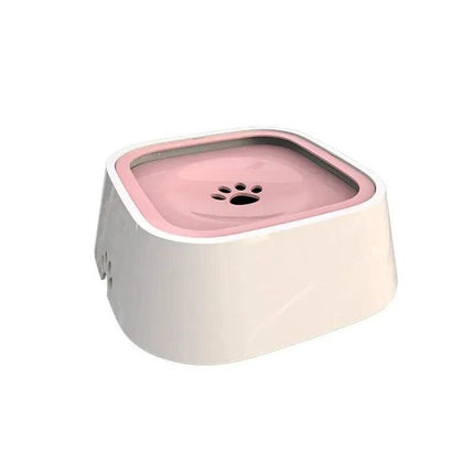 1.5L Floating Dog & Cat Water Bowl - Wnkrs