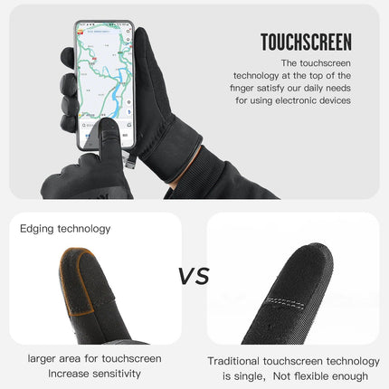 Winter Touchscreen Thermal Gloves - Wnkrs