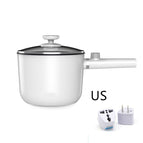 White / No steamer / US