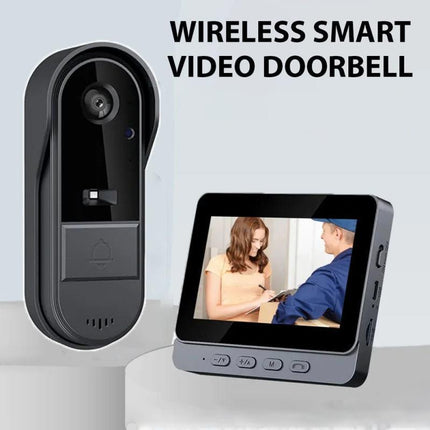 Wireless Intercom Doorbell