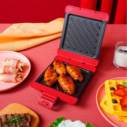 Multi-purpose Double-sided Grill Pan - Wnkrs