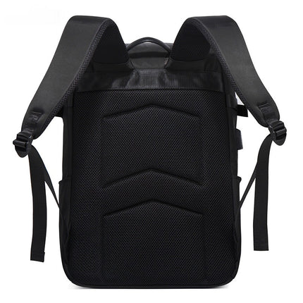 Men's Casual Business Backpack Travel Large Capacity