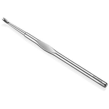 Cuticle Remover & Dead Skin Pusher - Surgical Grade Stainless Steel - Wnkrs