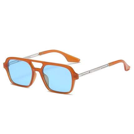 Retro Pilot Sunglasses