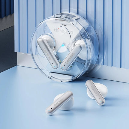 Écouteurs sans fil Bluetooth 5.2 avec réduction du bruit et longue durée de vie de la batterie