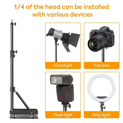 Adjustable Aluminum Alloy Studio Camera Stand - Wnkrs