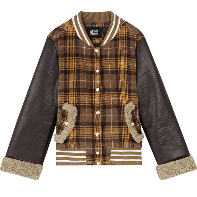 Vestes cargo marron chic pour femmes